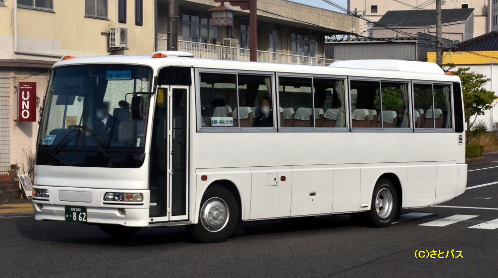 鳥取200か・862