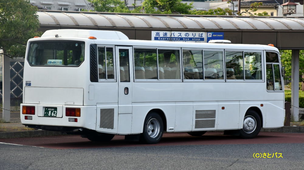 鳥取200か・862