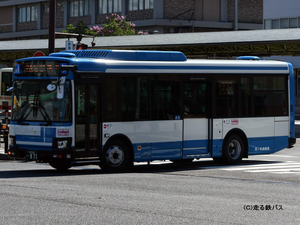 鳥取200か・871