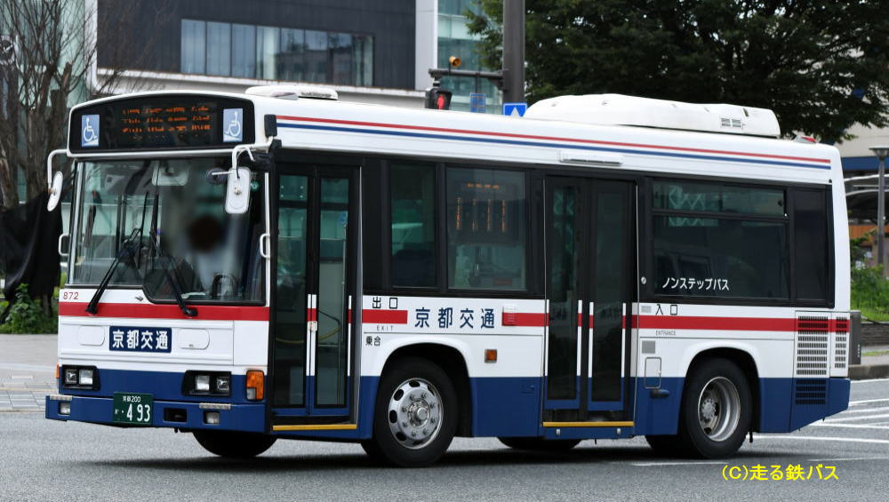 京都200か・493（京交872）