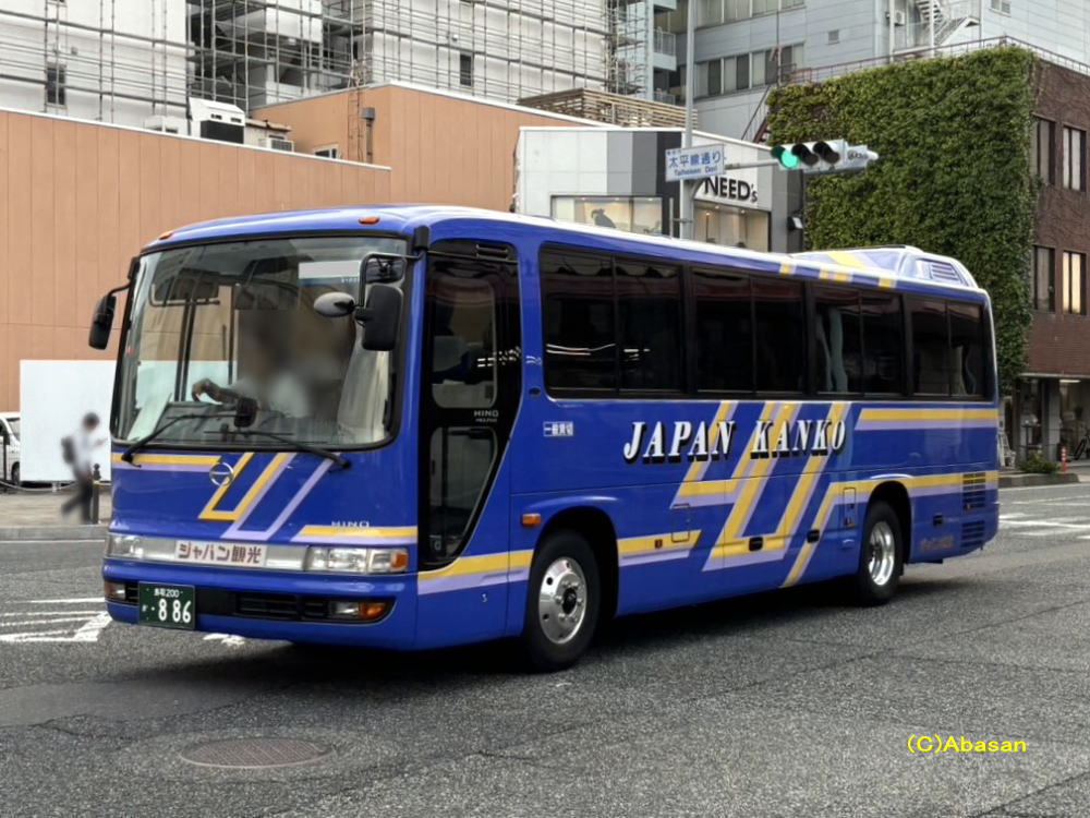 鳥取200か・886