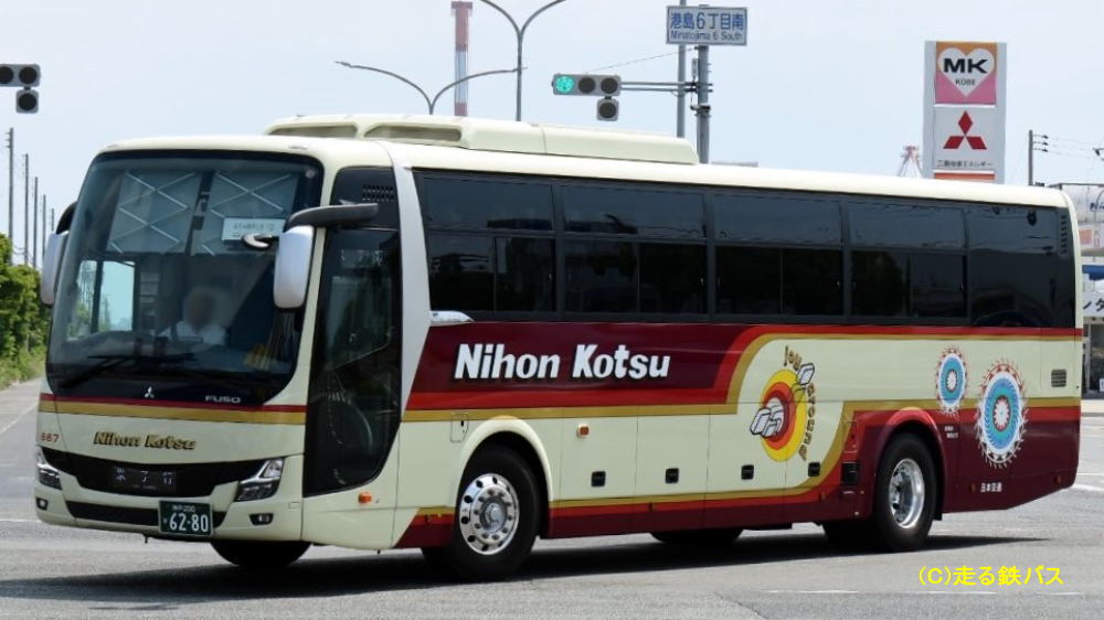 神戸200か6280(日交667)
